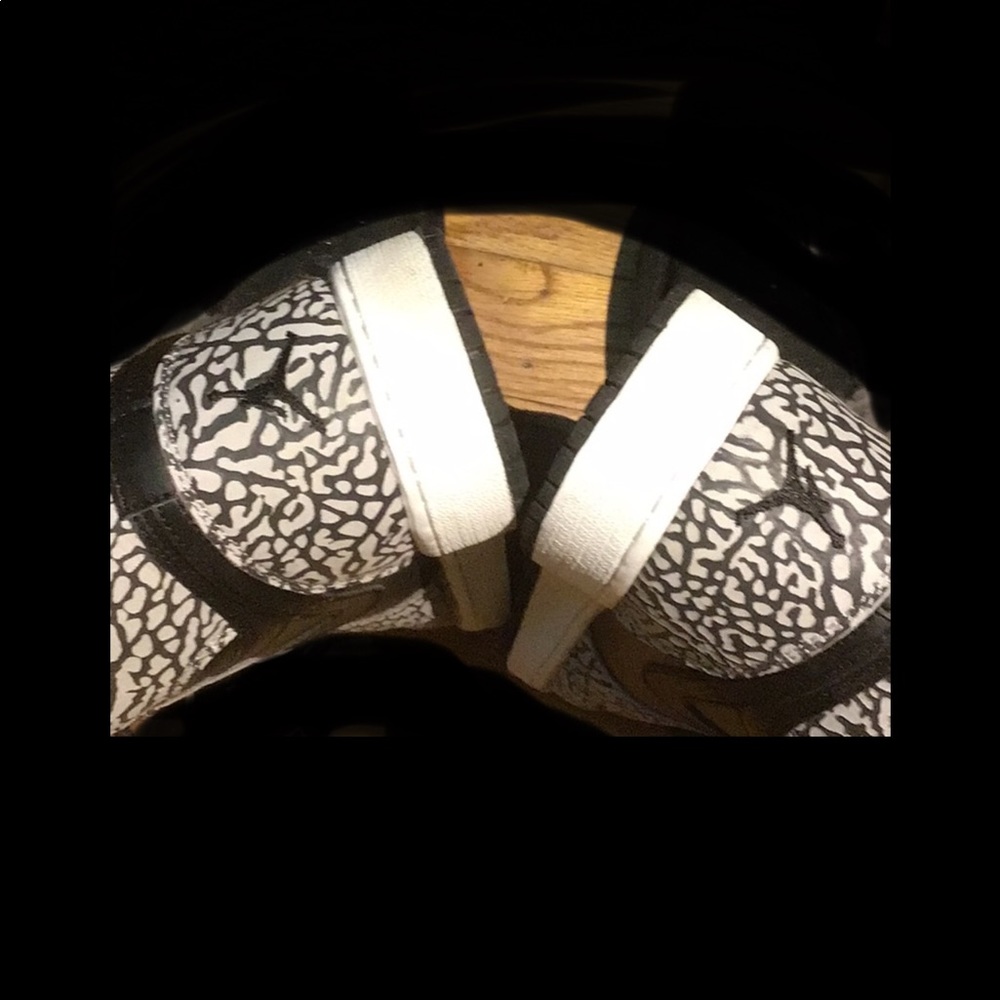 Air Jordan 1👠🌺💝 - Picture 8 of 11